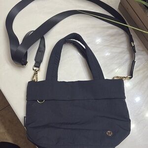 Lululemon Black Crossbody Bag